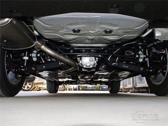 2015款 2.5i 豪華導航版