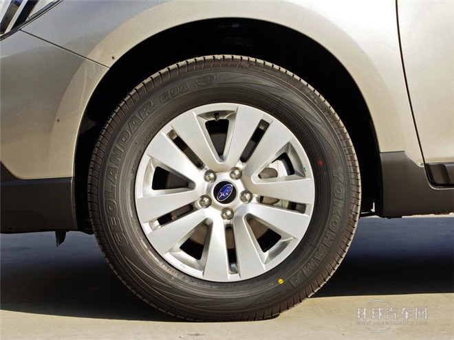 2015款 2.5i 豪華導航版