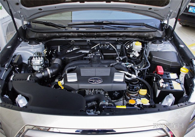 2015款 2.5i 豪華導航版