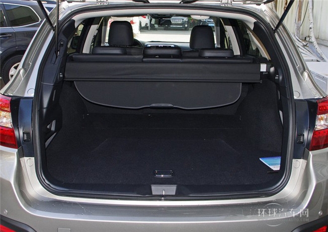 2015款 2.5i 豪華導(dǎo)航版