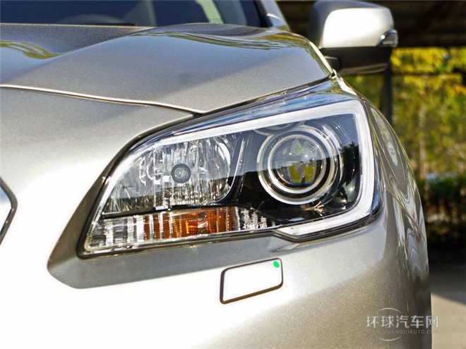 2015款 2.5i 豪華導航版