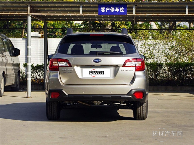 2015款 2.5i 豪華導航版