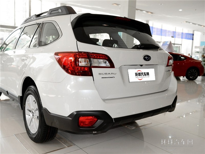 2015款 2.5i 經典版