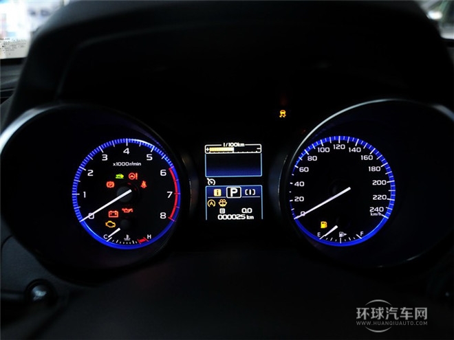 2015款 2.5i 運動導航版