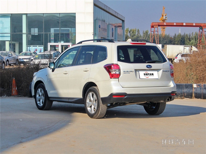 2014款 2.0i 自動舒適版