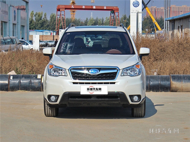 2014款 2.0i 自動舒適版