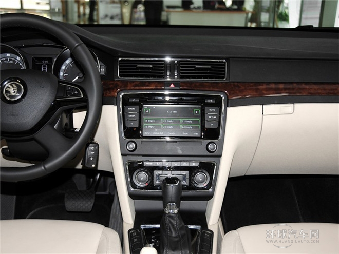 2014款 2.0TSI 尊貴版