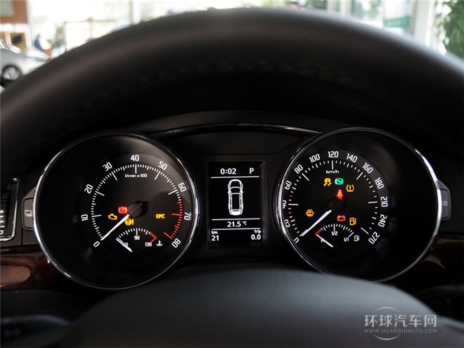 2014款 2.0TSI 尊貴版