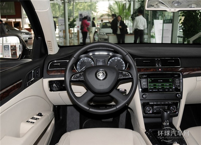 2014款 2.0TSI 尊貴版