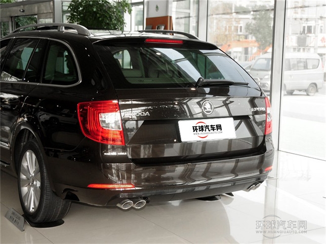 2014款 2.0TSI 尊貴版