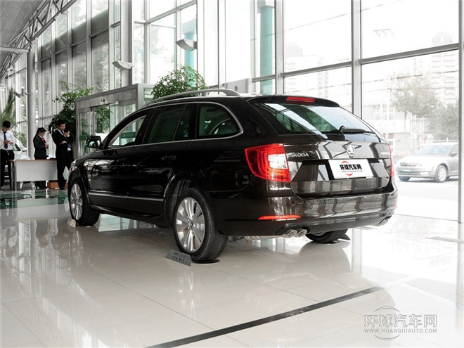 2014款 2.0TSI 尊貴版