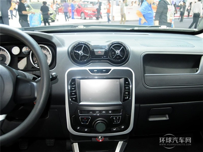 2015款 1.5L 豪華版