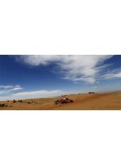 回顧-CGR第三賽段：達里廟賽段 劉斌稱雄汽車組