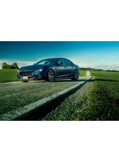 “小總裁”新裝 改裝瑪莎拉蒂Ghibli