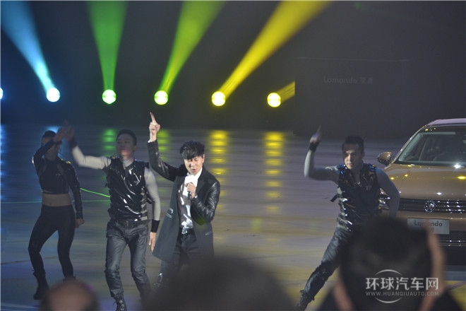 2015款 330TSI DSG豪華版