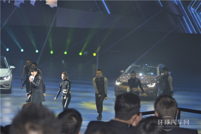 2015款 280TSI DSG豪華版