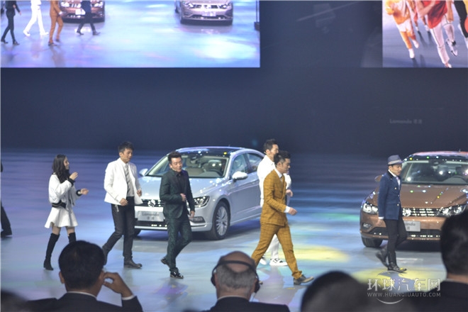 2015款 280TSI DSG豪華版