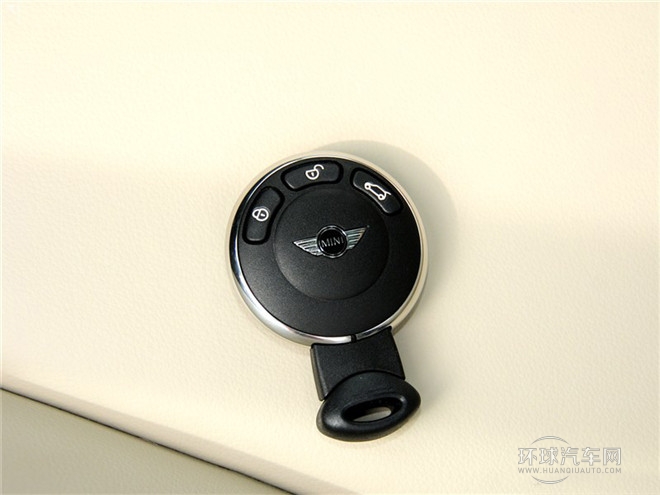 2014款 1.6L COOPER Excitement