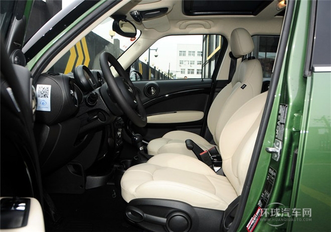 2014款 1.6L COOPER Excitement