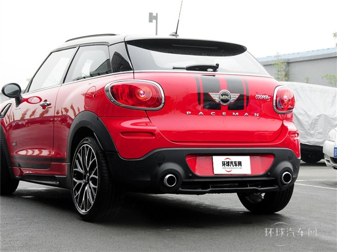 2014款 1.6T COOPER S ALL 4