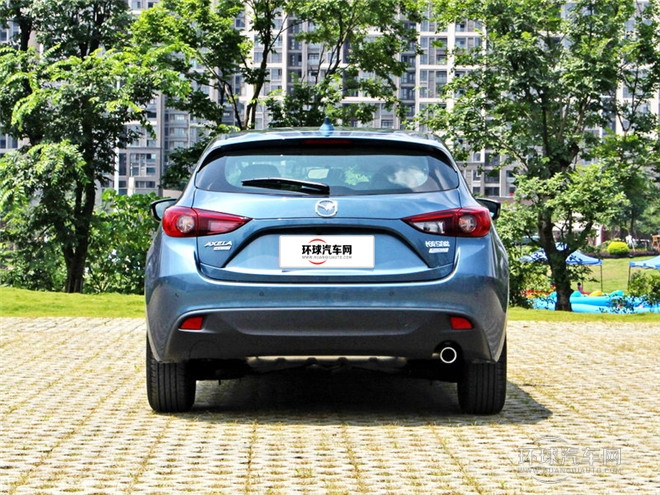 2014款 兩廂 1.5L 自動(dòng)豪華型