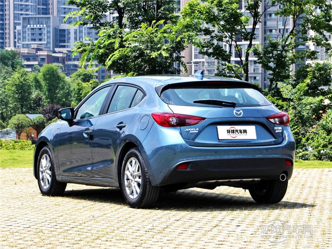 2014款 兩廂 1.5L 自動豪華型