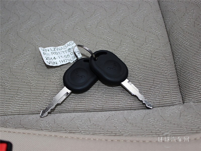 2014款 1.5LS 自動豪華型L2B