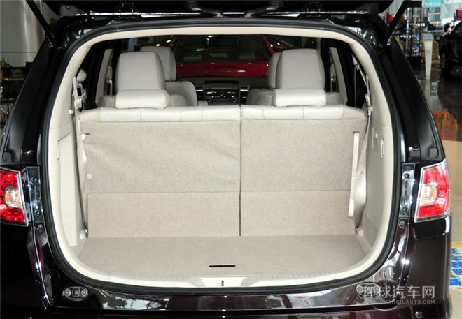 2015款 2.5L 精英版