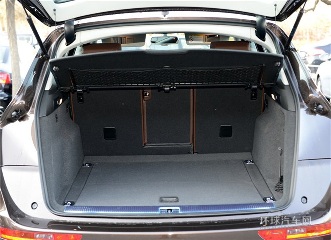 2015款 40 TFSI 舒適型