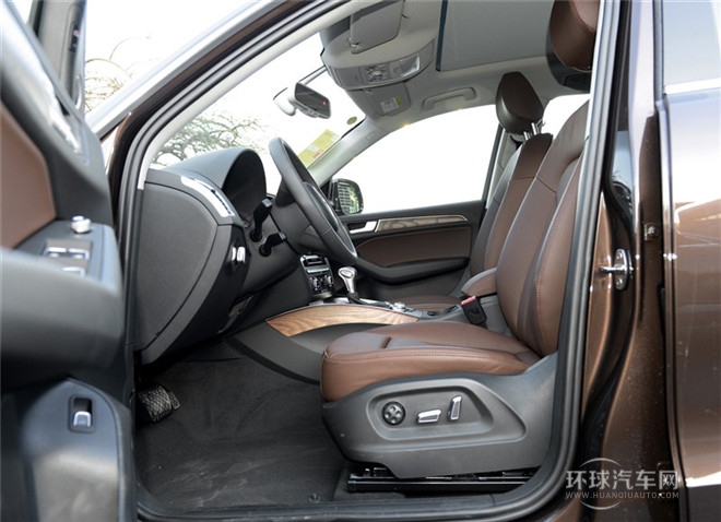 2015款 40 TFSI 舒適型