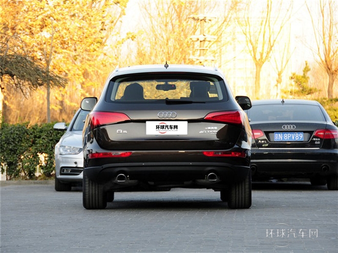 2015款 40 TFSI 舒適型