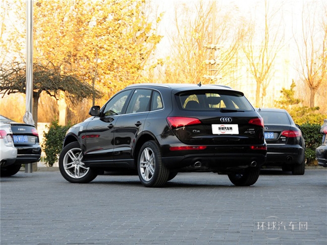 2015款 40 TFSI 舒適型