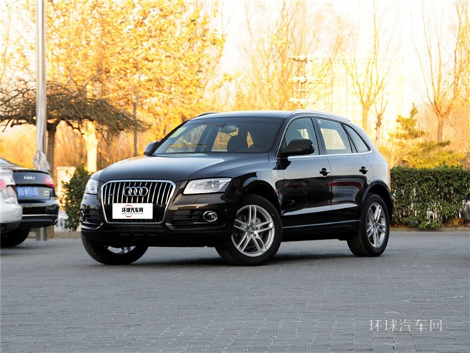 2015款 40 TFSI 舒適型