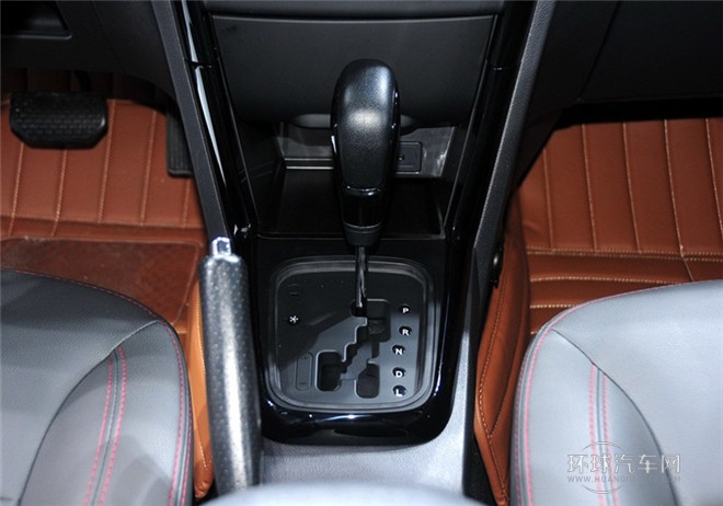 2014款  魔力版 1.6L CVT尊尚版