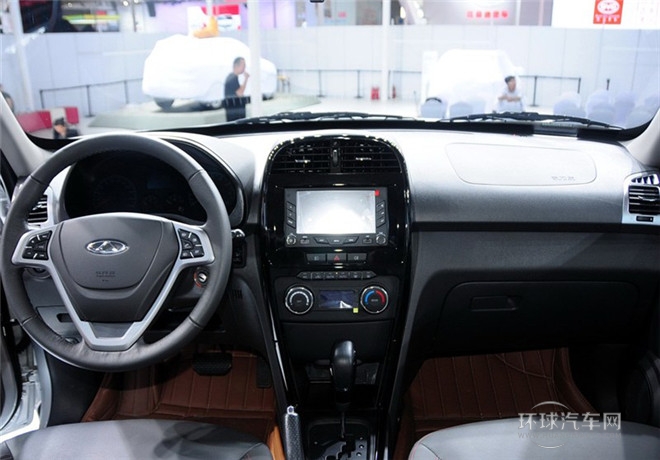 2014款  魔力版 1.6L CVT尊尚版