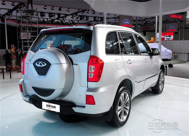 2014款  魔力版 1.6L CVT尊尚版