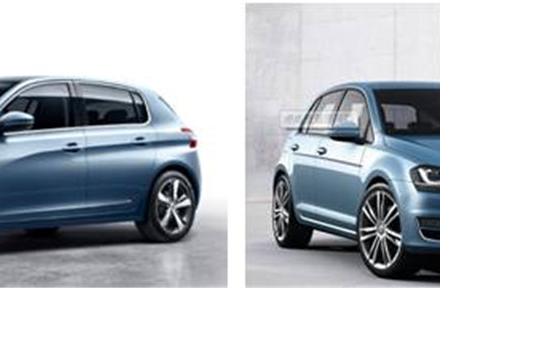 新銳勢力駕臨 東風標致308S“智”取高爾夫7