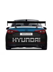 708馬力現代索納塔將亮相SEMA改裝展