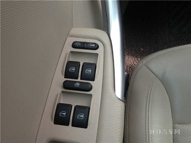 2014款?1.6L 魔力版 CVT智尚版