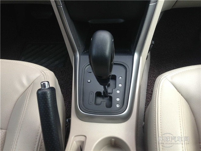 2014款?1.6L 魔力版 CVT智尚版