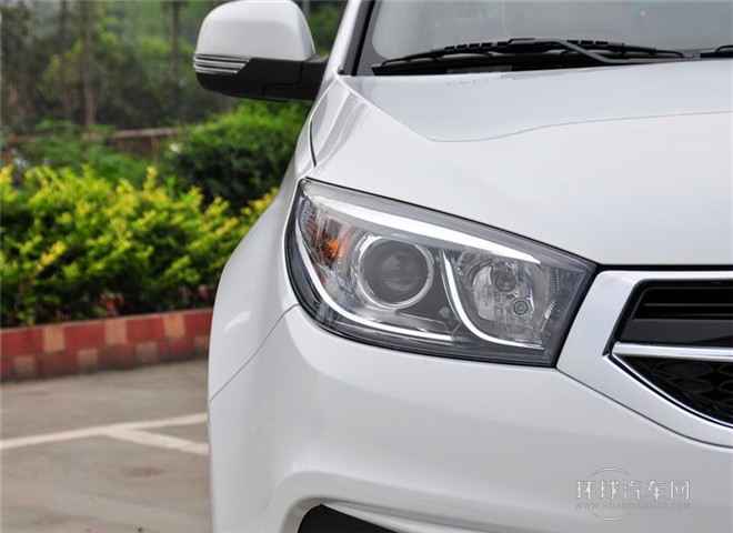 2014款?1.6L 魔力版 CVT智尚版