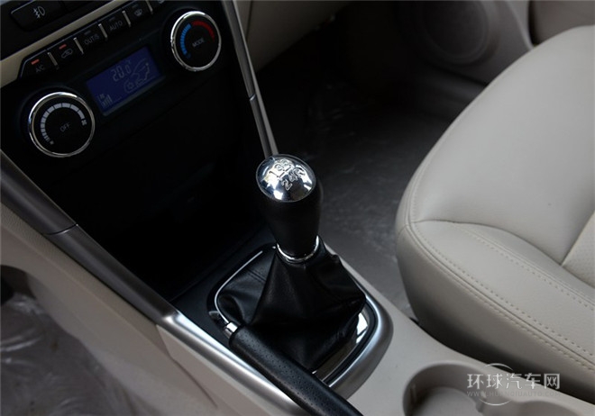 2014款?1.6L 魔力版 手動尊尚版