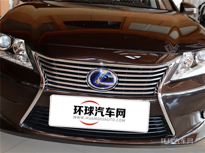 2014款 300h 豪華版