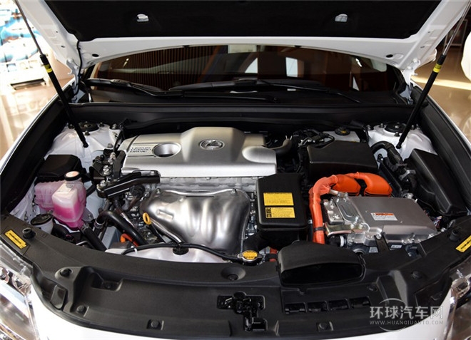 2014款 300h 精英版