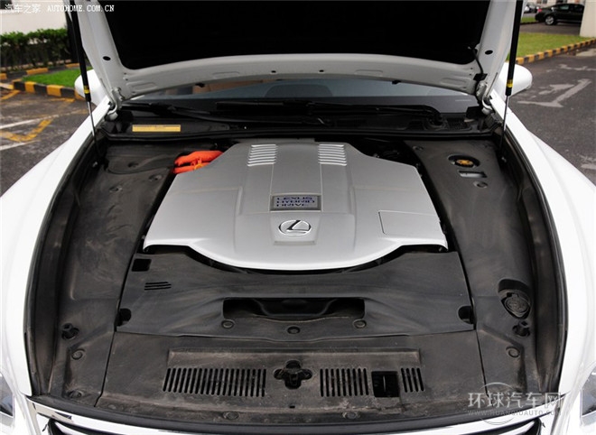 2014款 460L 加長版