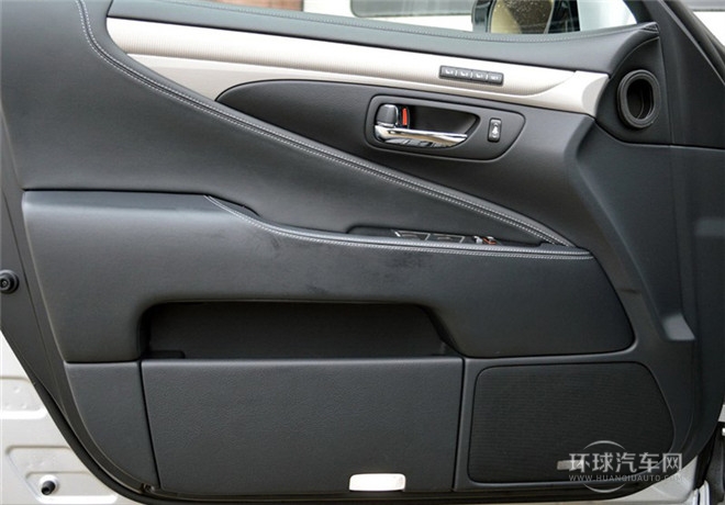 2014款 460L 加長版