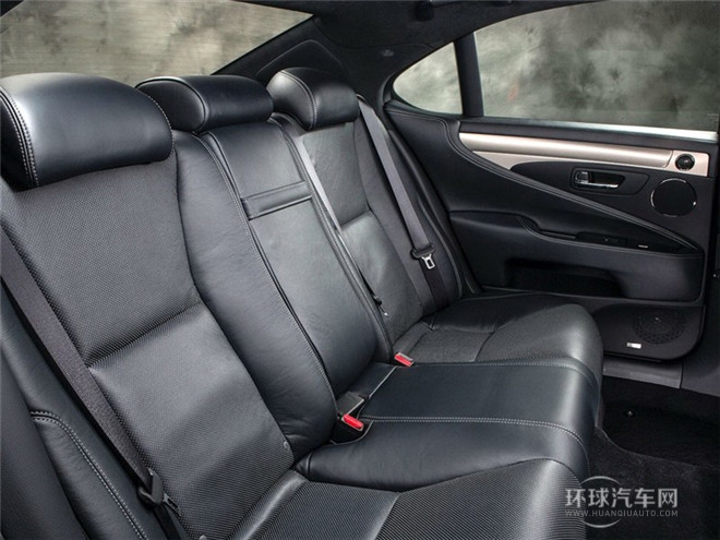 2014款 460L 加長版