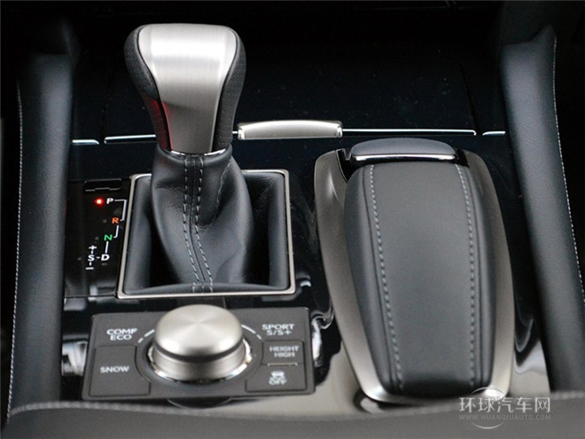 2014款 460L 加長版