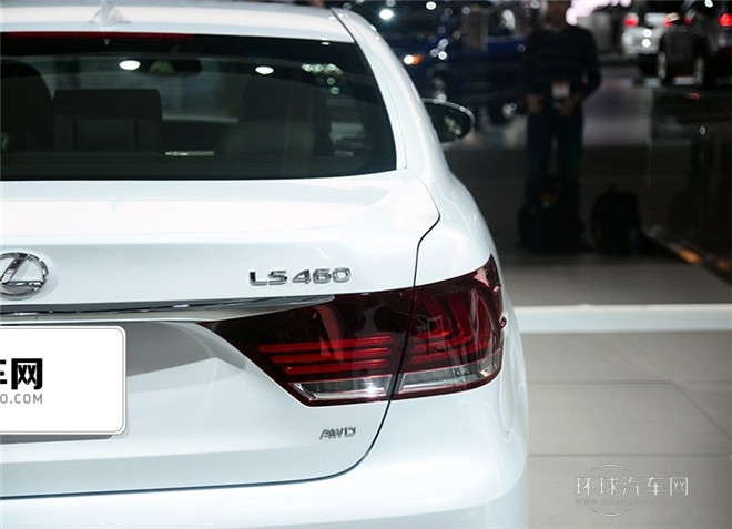 2014款 460L 加長版