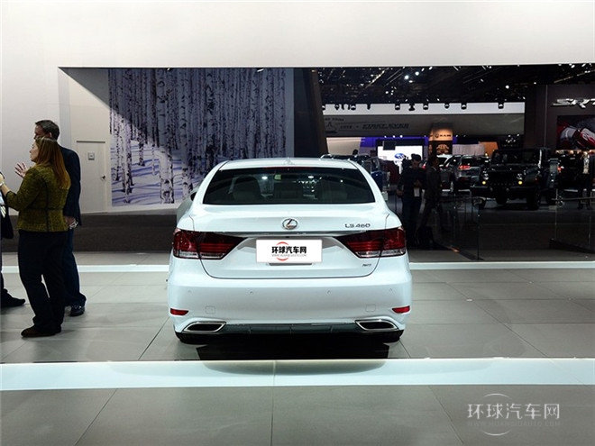 2014款 460L 加長版